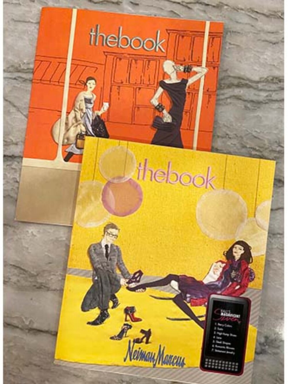 Neiman Marcus. "The Book", September and October Editions